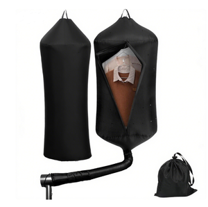 Asciugatrice Portatile da Viaggio Ideale per Piccole Carichi di Indumenti Leggeri, Inoltre per Piccoli Oggetti Come Biancheria Intima - Product Image 1