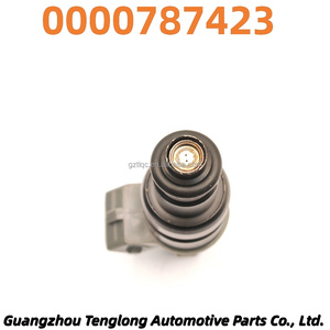 หัวฉีดน้ำมันเชื้อเพลิง0000787423สำหรับ Mercedes-Benz C-CLASS <span class=keywords><strong>C180</strong></span>/C200 1.8 <span class=keywords><strong>W124</strong></span> S202 W202เครื่องยนต์ M111น้ำมันเชื้อเพลิงเบนซิน M161 - Product Image 2