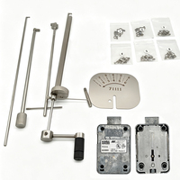 Kit de Decodificador Electrónico Avanzado para Cajas Fuertes con Indicador Luminoso Visual para Recuperación Rápida de Combinaciones y Acceso No Destructivo