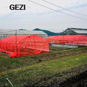 Chống rệp <span class=keywords><strong>Net</strong></span> bảo vệ hàng rào bằng chứng lưới hàng Bìa UV HDPE nhựa ổn định chất liệu của côn trùng lưới màu xanh lá cây màu xanh - Product Image 5