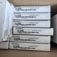 FS-N18N Interruptor de Flujo con Detección Térmica de Masa, Unidad Amplificadora de Automatización para Sistemas de Refrigeración, Control de Detección de Flujo Hidráulico