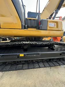 Excavadora hidráulica de cadenas Caterpillar CAT 320 GC usada de 20 toneladas en venta - Product Image 3