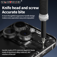 Kit de tournevis de précision magnétique 58-en-1, mini-tournevis professionnel pour iPhone et ordinateur