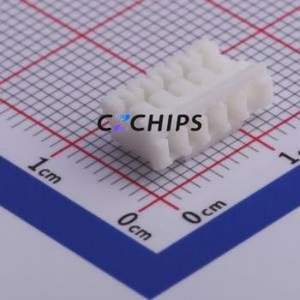 440129-5 Housing (Wire-to-Board / Wire-to-Wire) P=2mm Connector ( Jack Structure: 1x5P )( Pitch: 2mm )( Number of Rows: 1 ) - Product Image 1