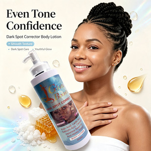 Loción Corporal Correctora de Manchas Oscuras OEM, Aclara e Iguala <span class=keywords><strong>el</strong></span> Tono de Piel, Ácido Kójico, Miel, Hidratación Profunda, Reafirmante, la <span class=keywords><strong>Mejor</strong></span> Loción Corporal - Product Image 1
