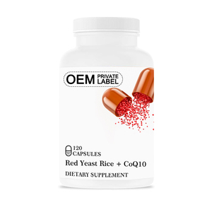 CoQ10-Duy trì mức <span class=keywords><strong>cholesterol</strong></span> khỏe mạnh và hỗ trợ sức khỏe tim mạch *-không chứa gluten, không có sữa-120 viên nang - Product Image 1