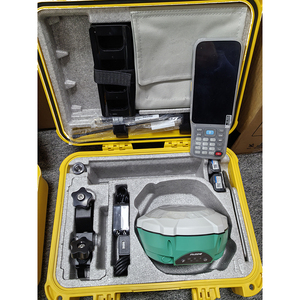 Receptor GNSS RTK Ruide R90I de Alta Precisión y Bajo Precio, Receptor GNSS RTK para Topografía, Base GNSS RTK, Rover GPS RTK - Product Image 5