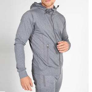 Ensemble de survêtement épais personnalisé pour homme – Pantalon évasé et sweat à capuche unisexe - Product Image 5
