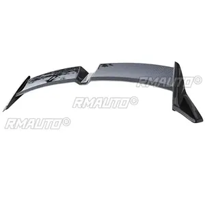 Kit carrosserie X-Trail, aileron de toit arrière noir brillant, style sport, spoiler de toit arrière pour Nissan X-Trail 2014-2019, accessoires de voiture - Product Image 6