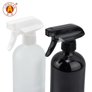 OEM Chấp Nhận Đầy Màu Sắc Khử Trùng Dispenser Phun Nickel Matte Chai 28Mm Lotion Phun Bơm Phun Đầu 28/410 - Product Image 4