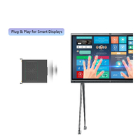 YUHUA Mini PC OPS 13e génération 12e cœur I3 I5 I7 195x180x30mm 80 broches Affichage 4K DDR4 32 Go Tableau blanc interactif Barebone OPS