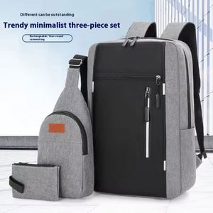 Custom Mochilas Outdoor Men Business Set Sports Waterproof Travel Bagpack Back Pack Design School Student <b>Laptop</b> Bag <b>Backpacks</b> - Product Image 5
