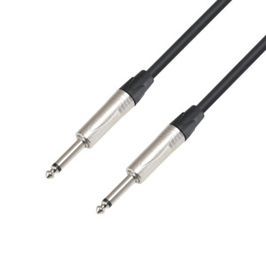 <span class=keywords><strong>Cable</strong></span> de Audio Mono TS <span class=keywords><strong>a</strong></span> TS de 6.35mm y 23AWG, Precio de Fábrica, <span class=keywords><strong>para</strong></span> Monitores de Estudio, Bajo, <span class=keywords><strong>Guitarra</strong></span> y Teclado - Product Image 3