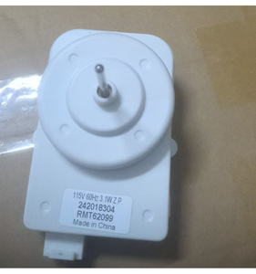 242018304 242018301 nouveau moteur de ventilateur de condenseur de réfrigérateur amélioré pour <span class=keywords><strong>Electrolux</strong></span> Frigidaire réfrigérateur congélateur français électrique - Product Image 3