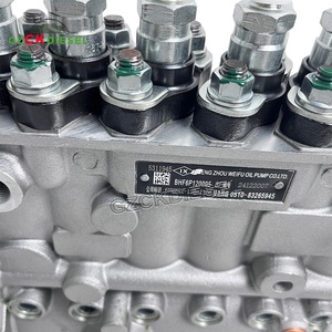 Phun nhiên liệu bơm 5311945 bhf6p120005 24122007 bhf6p120060 6ph163 5301583 4988758 cho động cơ 6ltaa9.3 - Product Image 4