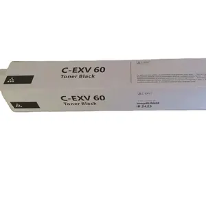 factory manufacturer V60 C-EXV60 CEXV60 toner compatible for Canon ImageRUNNER IR2425 SERIES V60 C-EXV 60 CEXV 60 toner