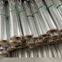 Matériau d'isolation thermique en feuille d'aluminium professionnel avec certificat CE