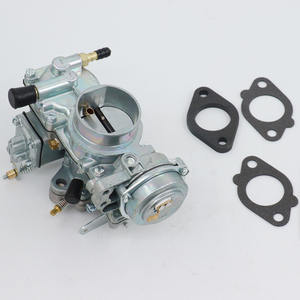 Echte Forsolex H122c Carburateur Voor Vw Bus Type-2 72-74 Type 3-Nieuwe Staat 32-34 Pdsi Links - Product Image 3