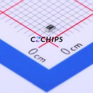 Résistance CMS RS-03K4871FT 0603 (Type : Film Épais) (Résistance : 4,87 kOhm Précision : 1%) - Product Image 1