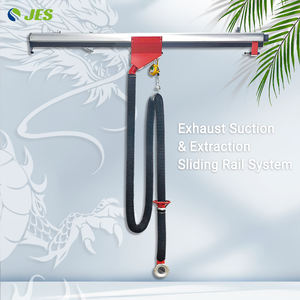 Fahrzeug-Abgassystem Feuerwehrstationen Rauchabzugsanlage - Product Image 1