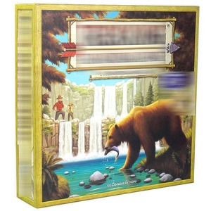 Jeu de société « Sept <span class=keywords><strong>merveilles</strong></span> <span class=keywords><strong>des</strong></span> voitures européennes », stimulant l'esprit, interactif, pour adolescents de 7 à 14 ans, en papier - Product Image 4