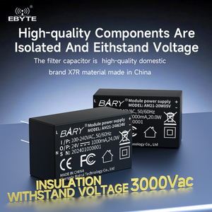 Ebyte ODM AM21 Series AC-DC Step-down Power Supply Module PCB Gold Plating Process Isolated Power Supply Ultra-wide Voltage - Product Image 3