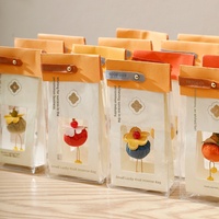 Sachet Parfumé Porte-Bonheur en Forme de Kaki, Talisman de Protection pour Voiture, Pendentif Téléphone, Article Cadeau, Design Minimaliste Moderne