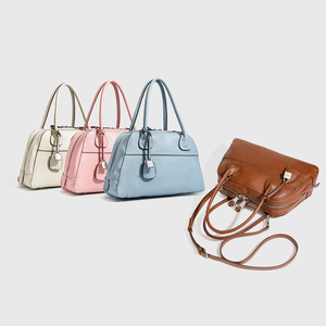 Service OEM ODM disponible, sac à main en cuir PU de luxe pour femmes, style tendance, grande capacité, sangle réglable, vente en gros - Product Image 6