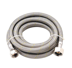 <span class=keywords><strong>Tuyau</strong></span> de gaz pour brûleur de cuisinière à gaz / <span class=keywords><strong>Tuyau</strong></span> de gaz tressé en acier inoxydable (304) / <span class=keywords><strong>Tuyau</strong></span> de gaz tressé en aluminium - Product Image 4