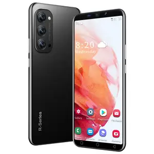 5 ''экран Reno8 5g смартфон разблокировать лучшие игровые телефоны Slim Reno 8 Android мобильный телефон