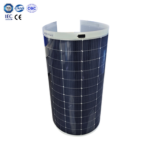 Panel Solar Flexible de 560W, Panel Solar Semiflexible de Película Delgada - Product Image 6