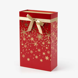 Wholesale Brand Custom Luxury Magnetic Flip Lid Rigid Gift <b>Box</b> for Perfume Cosmetics Skincare Lipstick <b>Makeup</b> Serum Packaging - Product Image 3