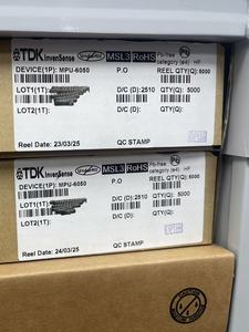 GXT MPU-6050 IMU - Unidad de Medición Inercial QFN-24 de 6 Ejes I2C Original en Bobina - Product Image 2