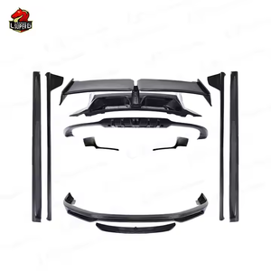 Kit carrozzeria auto per 911 <span class=keywords><strong>Porsche</strong></span> 991.2 aggiornare le parti del corpo in stile <span class=keywords><strong>T</strong></span> - Product Image 2