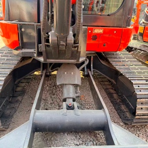 รถขุดขนาดเล็ก Kubota U55/U55-4/U55-5 5.5 ตัน คุณภาพสูงจากญี่ปุ่น มือสอง ราคาถูก - Product Image 6