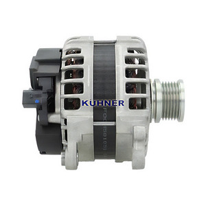Alternador compatible con VW SHARAN 2.0 TDI Diésel (KW: 110, HP: 150) de 05-2015 a 10-2020 BOSCH 555341RIB NUEVO - Product Image 2