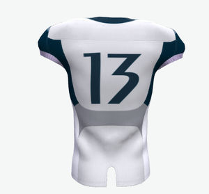 Maillot de baseball nouvellement conçu Vêtements de sport en polyester respirants unisexes Vêtements de softball grande taille avec techniques imprimées Utilisation grave - Product Image 5