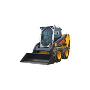 Chargeuse compacte 365B 50HP à haute efficacité, moteur importé 0,4 m³, idéale pour entrepôts étroits, petites exploitations agricoles et travaux de construction - Product Image 1