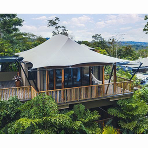 Tende da esterno per camere d'albergo, tende da dessert dell'hotel per il campeggio, una <span class=keywords><strong>tenda</strong></span> per un grande campo alberghiero <span class=keywords><strong>in</strong></span> <span class=keywords><strong>montagna</strong></span> - Product Image 2