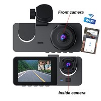 1080P Mini voiture boîte noire Dash Cam enregistreur vidéo automatique caméra de voiture Vision nocturne