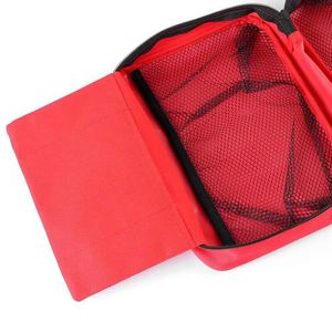 Botiquín de Primeros Auxilios Portátil para el Hogar, Emergencias Médicas, Viajes, Supervivencia, Camping y Senderismo - Product Image 2