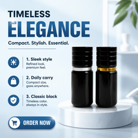 Flacon de lotion sans air en ABS de 15 ml, flacon de sérum, texture spirale, flacon sans air à pression, matériau d'emballage cosmétique
