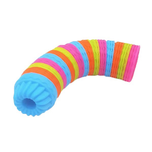 Không dính bí ngô 3D fondant Silicone Donut Chảo Muffin bí ngô cupcake khuôn cho bánh trang trí - Product Image 4