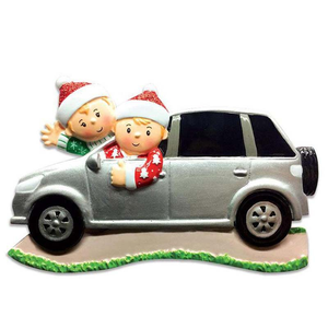 <strong>Family</strong> Christmas Tree <strong>Ornament</strong> - Product Image 2