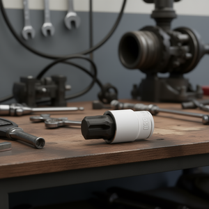 <b>Socket</b> 1/2 In Drive 234mm Length For Automotive Repair Tools - Product Image 3