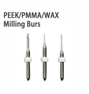 PEEK PMMA frese fresatura cera Zirkonzahn frese 0.6 1.0 2.0 3.0 <span class=keywords><strong>Amann</strong></span> <span class=keywords><strong>Girrbach</strong></span> frese fresatura <span class=keywords><strong>burs</strong></span> - Product Image 2