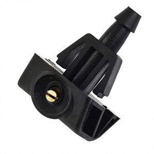 Buse de lave-glace Nissan 289329U000, en plastique mécanique réglable pour Sylphy X Trail Tiida Livina - Product Image 2
