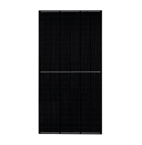 แผงโซลาร์เซลล์ SUNWE แบบยืดหยุ่น 559W-600W สีดำทั้งหมด ระบบพลังงานแสงอาทิตย์ โรงงานจีน - Product Image 1