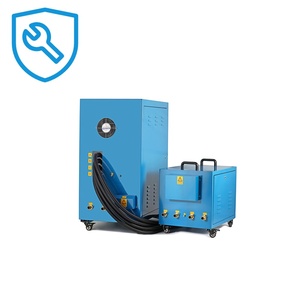 Chauffe-inducteur <span class=keywords><strong>portable</strong></span> haute fréquence, stable et à haute efficacité, en promotion, pour le traitement thermique industriel - Product Image 6