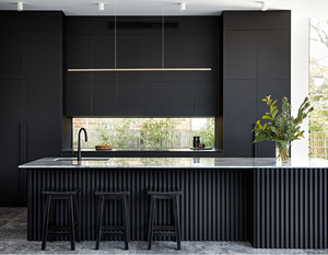 Muebles de Cocina Benovo Cuisine, Gabinetes Modulares de Lujo, Tiradores para Gabinetes, Muebles de Dormitorio, Diseños Modernos, Isla de Cocina - Product Image 3